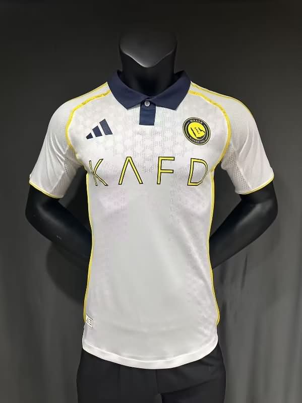 AAA Quality Al Nassr FC 25/26 Third Soccer Jersey (Player)
