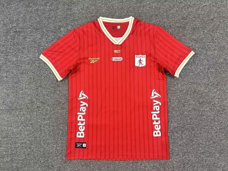 AAA Quality America De Cali 2026 Home Soccer Jersey