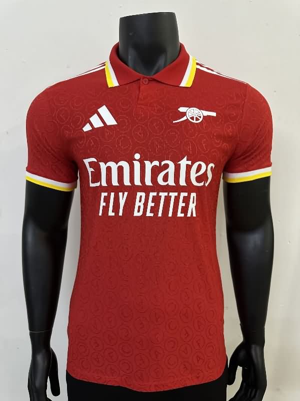 AAA Quality Arsenal 25/26 Special Soccer Jersey(Player) 02 AAA Quality Arsenal 25/26 Special Soccer Jersey(Player) 02
