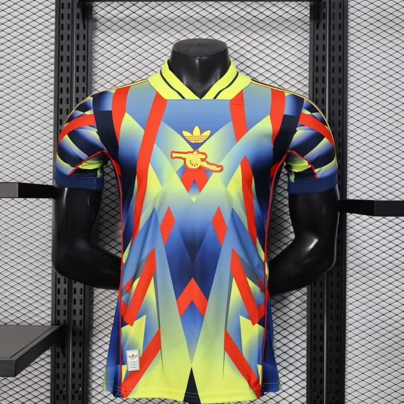 AAA Quality Arsenal 25/26 Special Soccer Jersey(Player) 04