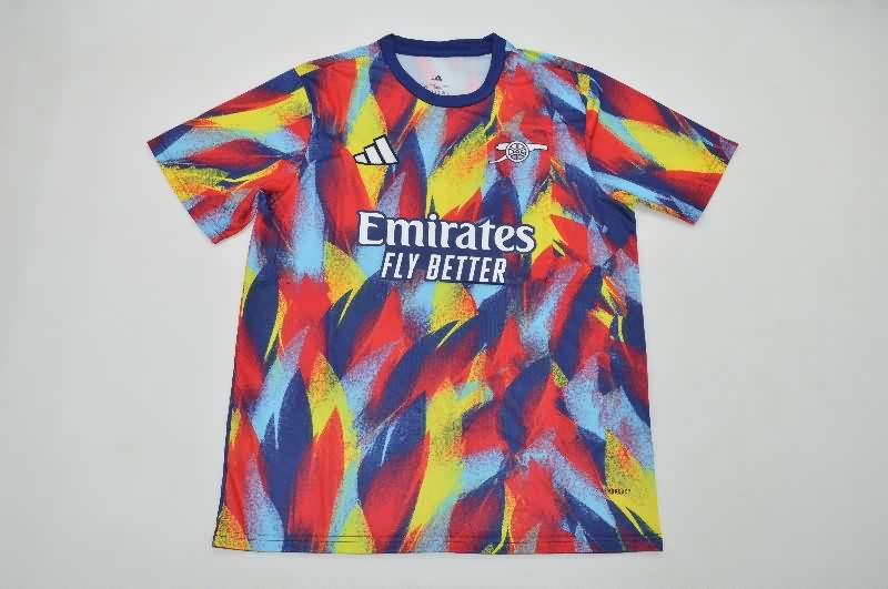 AAA Quality Arsenal 25/26 Training Soccer Jersey