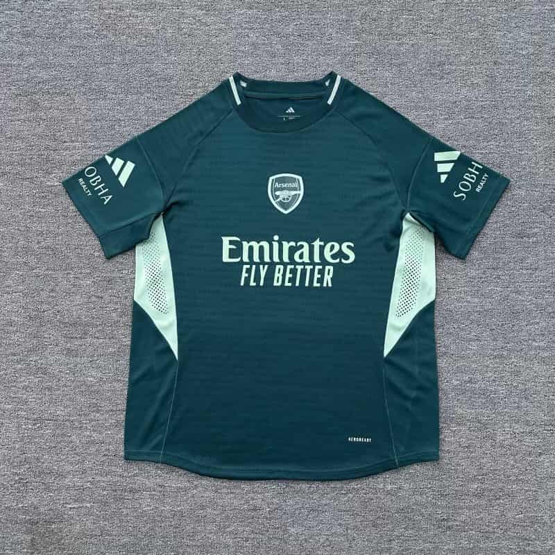 AAA Quality Arsenal 25/26 Training Soccer Jersey(Player) 07