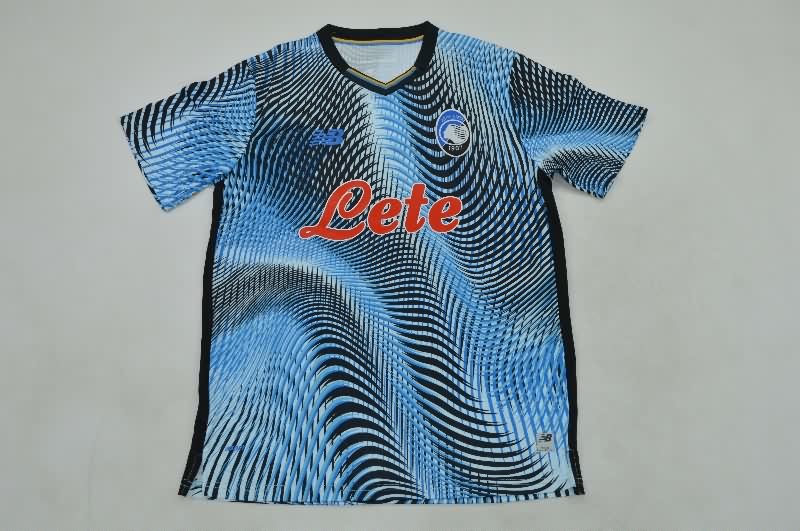 AAA Quality Atalanta 25/26 Fourth Soccer Jersey