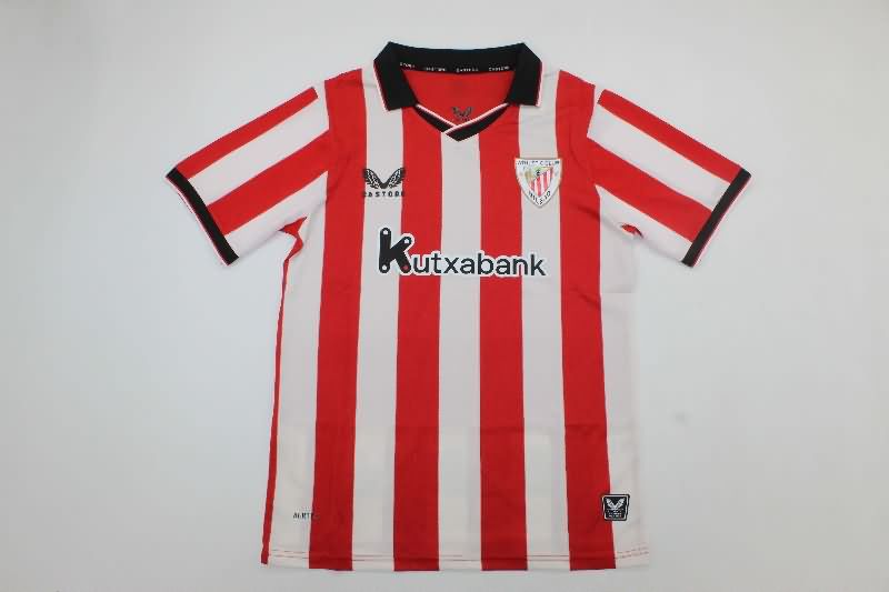 AAA Quality Athletic Bilbao 25/26 Home Soccer Jersey (Player) AAA Quality Athletic Bilbao 25/26 Home Soccer Jersey (Player)