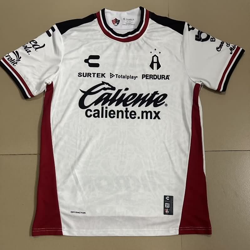 AAA Quality Atlas 25/26 Away Soccer Jersey