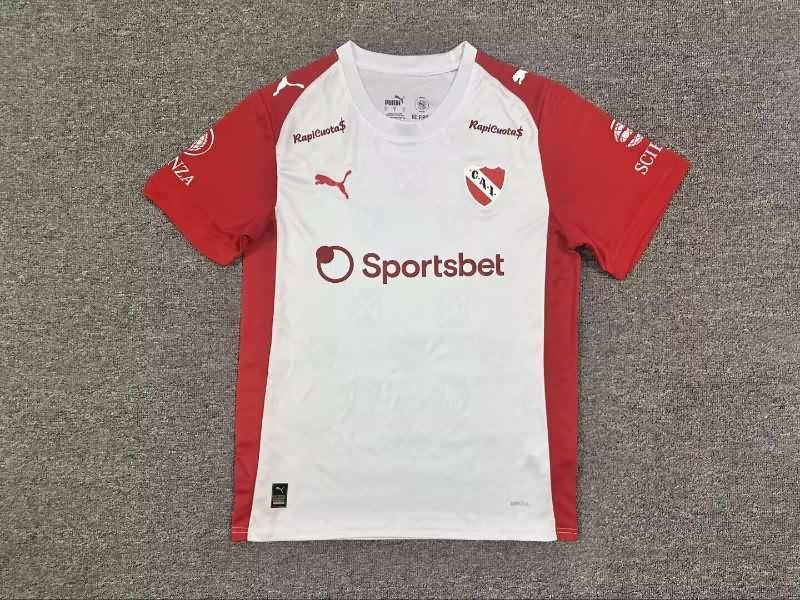 AAA Quality Atletico Independiente 2026 Away Soccer Jersey