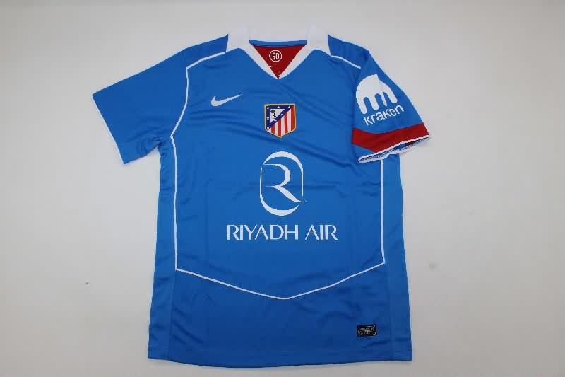 AAA Quality Atletico Madrid 25/26 Third Soccer Jersey