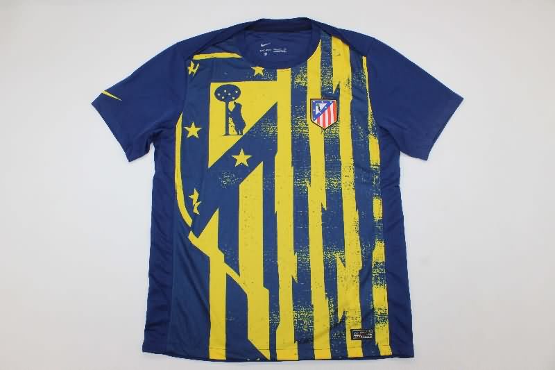 AAA Quality Atletico Madrid 25/26 Training Soccer Jersey