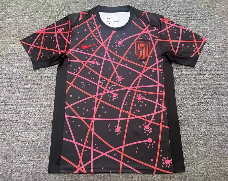 AAA Quality Atletico Madrid 25/26 Training Soccer Jersey 02
