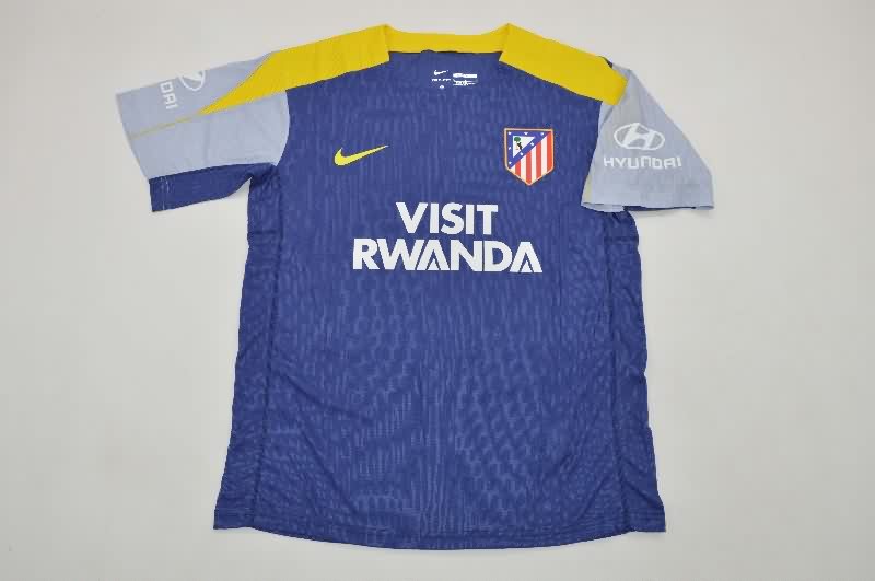 AAA Quality Atletico Madrid 25/26 Training Soccer Jersey (Player)
