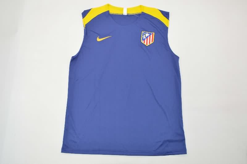 AAA Quality Atletico Madrid 25/26 Training Vest Soccer Jersey 02