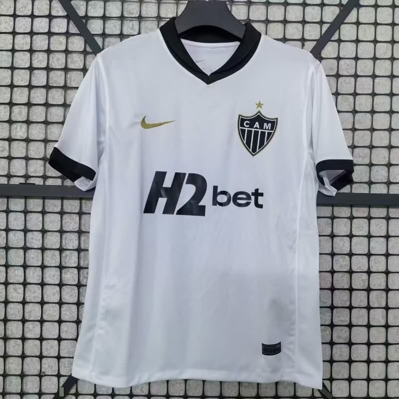 AAA Quality Atletico Mineiro 2026 Away Soccer Jersey