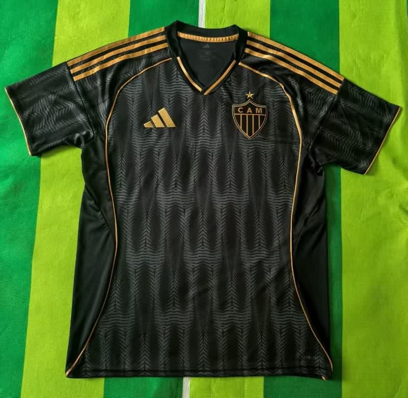AAA Quality Atletico Mineiro 2025 Third Soccer Jersey