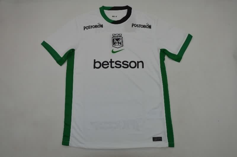 AAA Quality Atletico Nacional 2026 Away Soccer Jersey