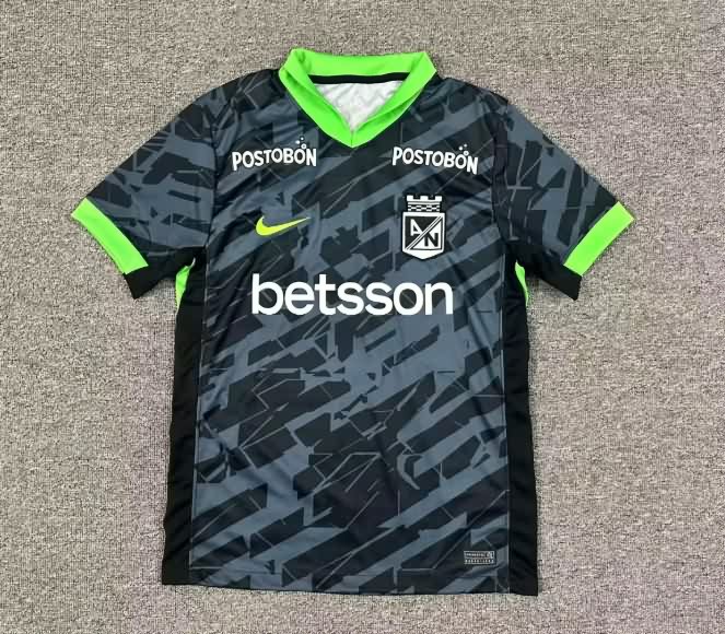 AAA Quality Atletico Nacional 2026 Third Soccer Jersey