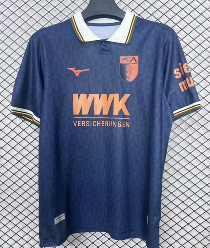 AAA Quality Augsburg 25/26 Special Soccer Jersey AAA Quality Augsburg 25/26 Special Soccer Jersey