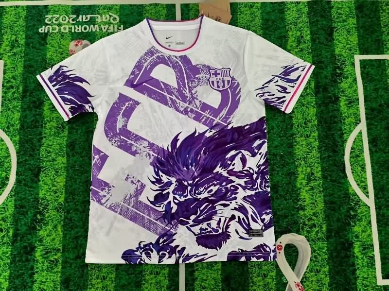 AAA Quality Barcelona 25/26 Special Soccer Jersey 09
