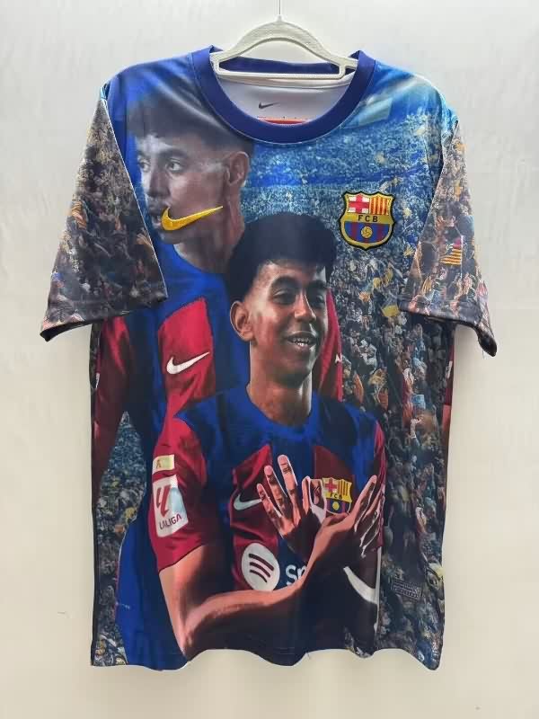 AAA Quality Barcelona 25/26 Special Soccer Jersey 12