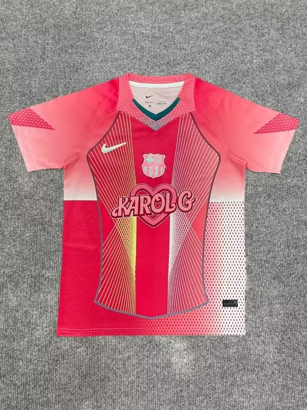 AAA Quality Barcelona 25/26 Special Soccer Jersey (Player) 21