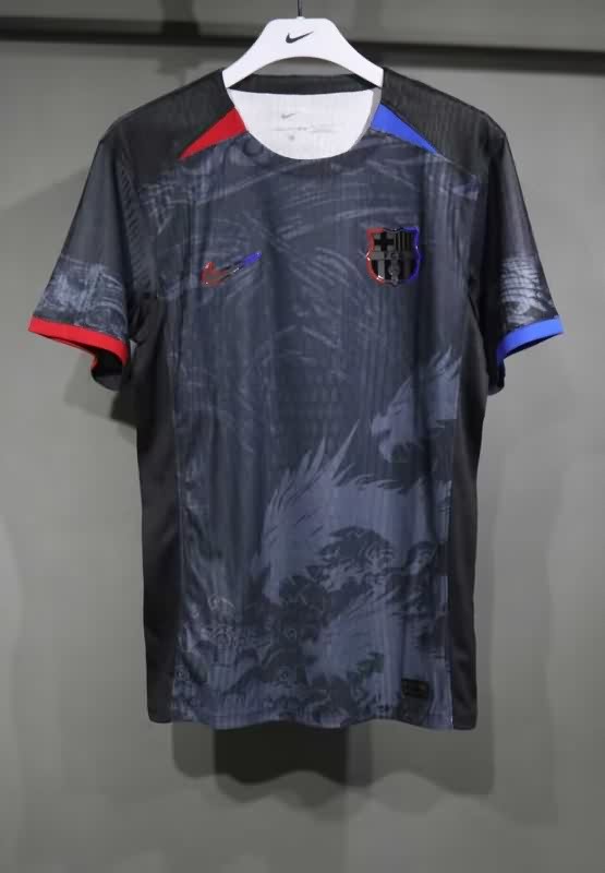 AAA Quality Barcelona 25/26 Special Soccer Jersey (Player) 22