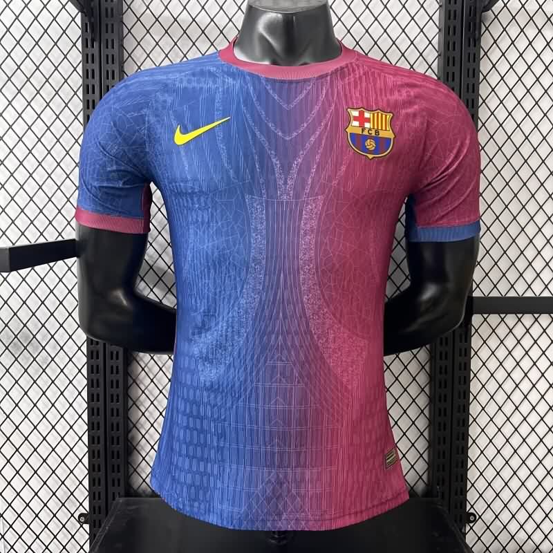 AAA Quality Barcelona 25/26 Special Soccer Jersey (Player) 25