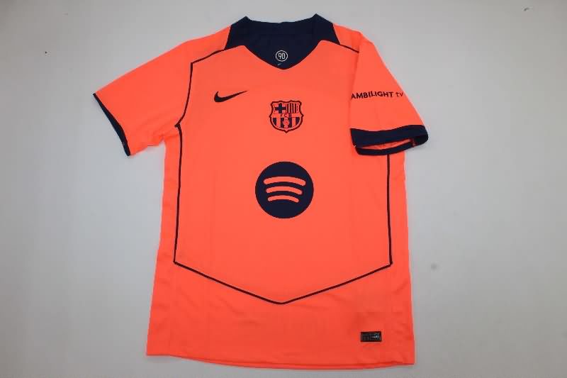 AAA Quality Barcelona 25/26 Third Soccer Jersey