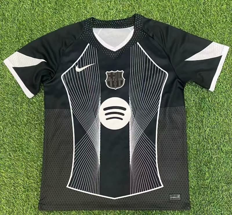 AAA Quality Barcelona 25/26 Training Soccer Jersey 03