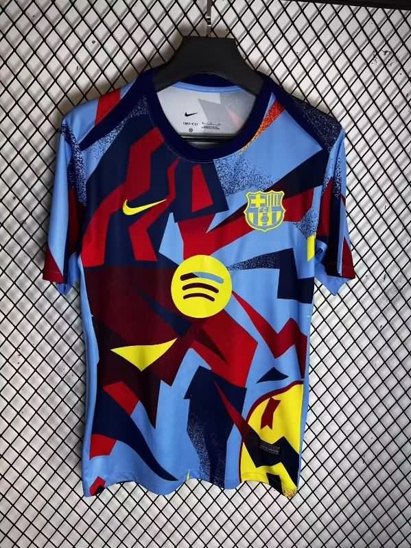 AAA Quality Barcelona 25/26 Training Soccer Jersey 23