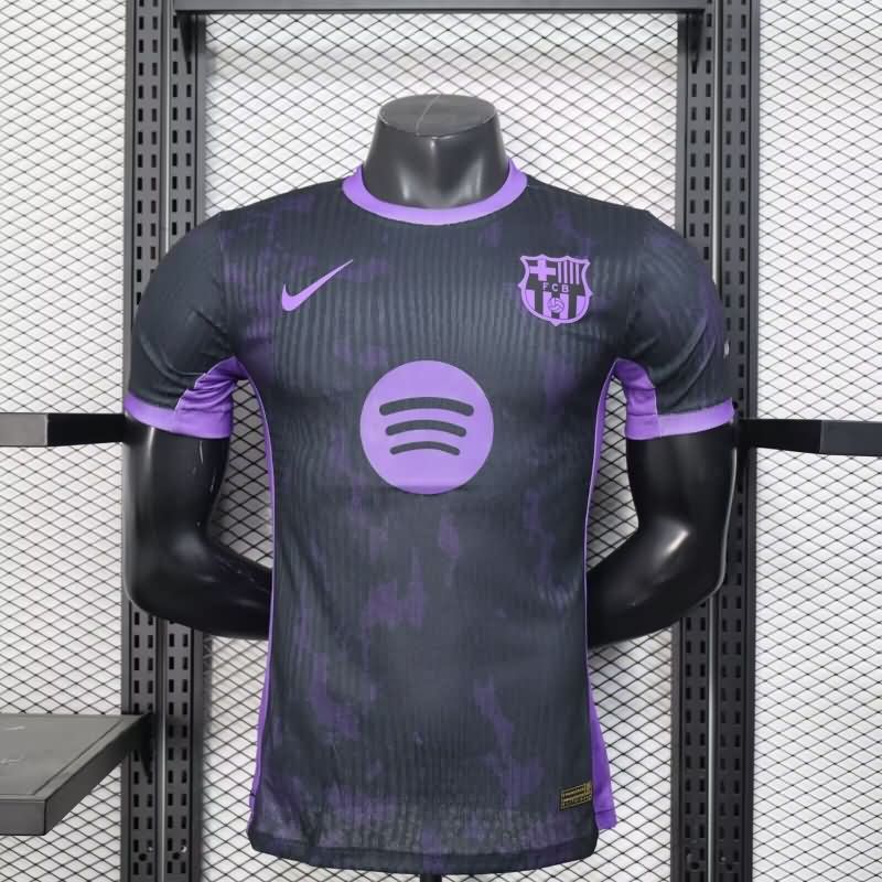 AAA Quality Barcelona 25/26 Training Soccer Jersey (Player) 03 AAA Quality Barcelona 25/26 Training Soccer Jersey (Player) 03