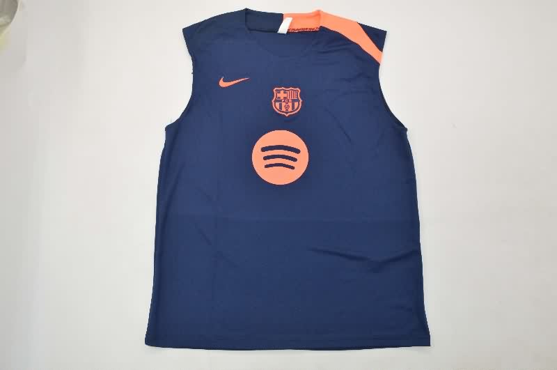 AAA Quality Barcelona 25/26 Training Vest Soccer Jersey 02 AAA Quality Barcelona 25/26 Training Vest Soccer Jersey 02