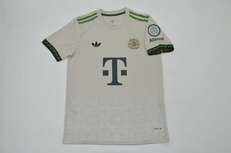 AAA Quality Bayern Munich 25/26 Oktoberfest Soccer Jersey