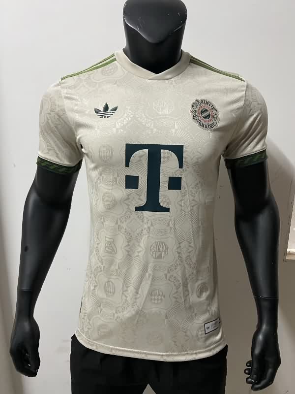 AAA Quality Bayern Munich 25/26 Oktoberfest Soccer Jersey (Player)