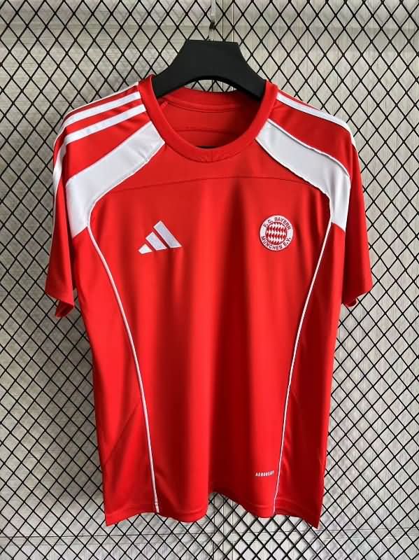 AAA Quality Bayern Munich 25/26 Training Soccer Jersey 02