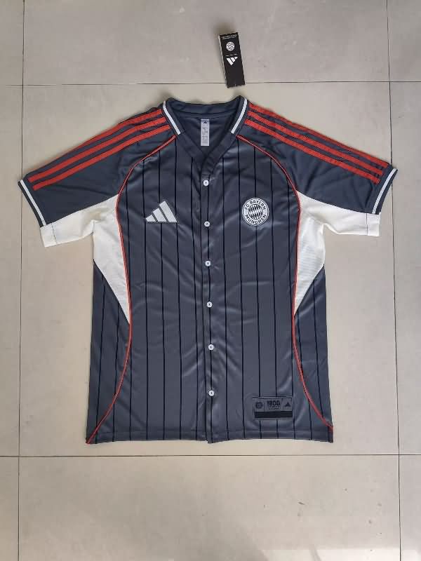 AAA Quality Bayern Munich 25/26 Travel Soccer Jersey
