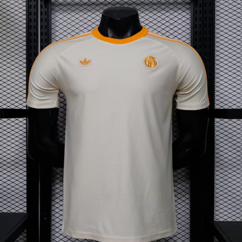 AAA Quality Bayern Munich 25/26 White Soccer Jersey