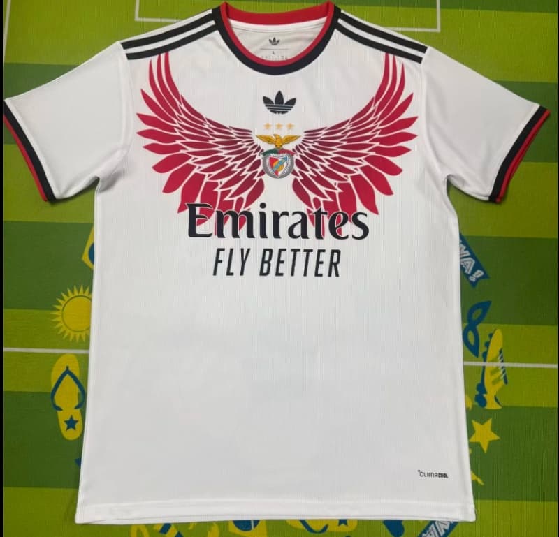 AAA Quality Benfica 25/26 Special Soccer Jersey 07