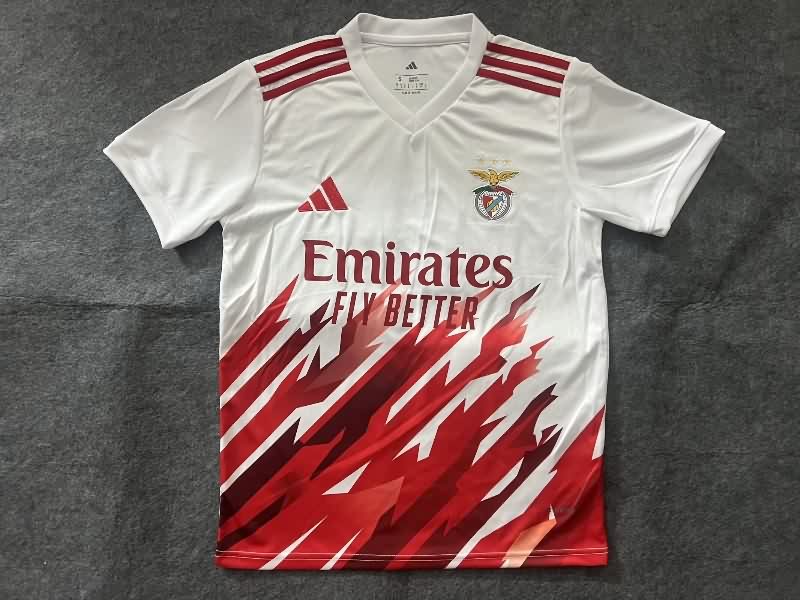 AAA Quality Benfica 25/26 Training Soccer Jersey 04