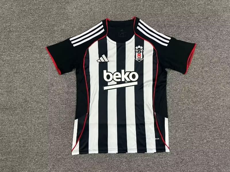 AAA Quality Besiktas 2025/26 Away Soccer Jersey