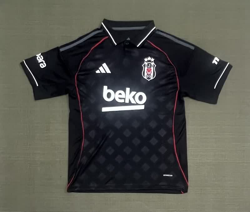 AAA Quality Besiktas 2025/26 Third Soccer Jersey