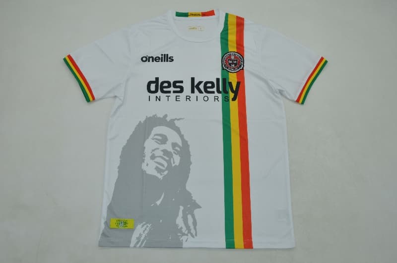 AAA Quality Bohemian FC 25/26 Special Soccer Jersey 03