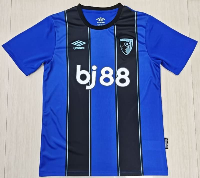 AAA Quality Bournemouth 25/26 Away Soccer Jersey