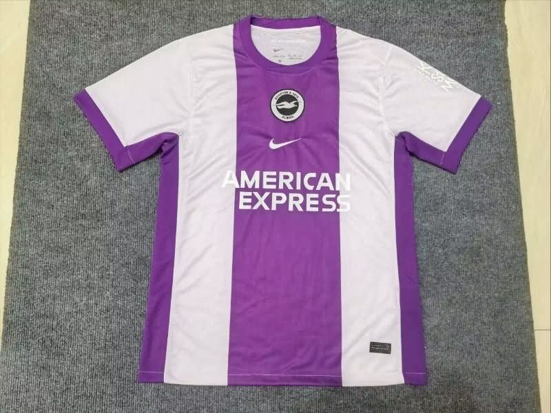 AAA Quality Brighton 25/26 Away Soccer Jersey