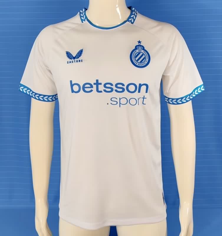 AAA Quality Brugge 25/26 Away Soccer Jersey