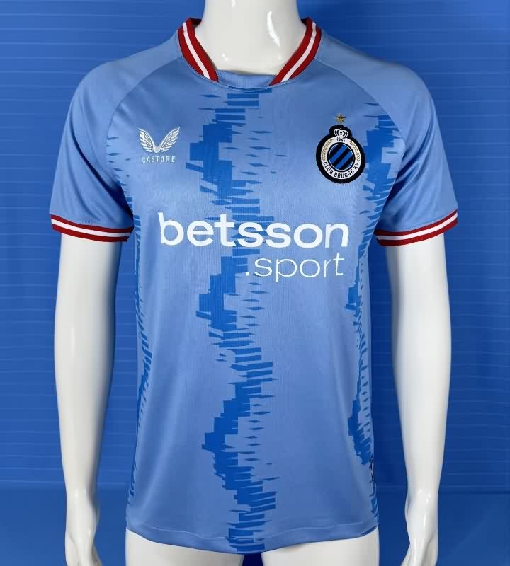 AAA Quality Brugge 25/26 Third Soccer Jersey