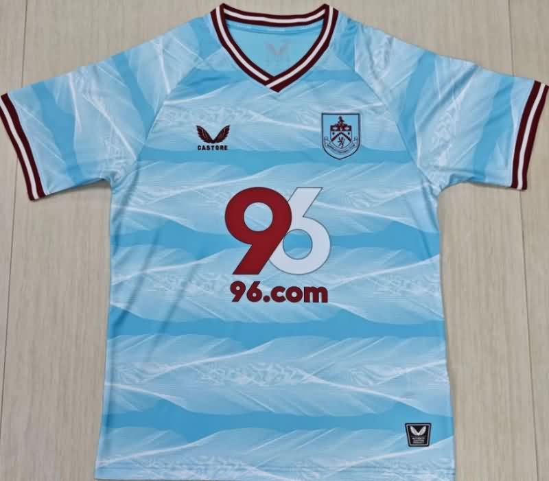 AAA Quality Burnley 25/26 Away Soccer Jersey