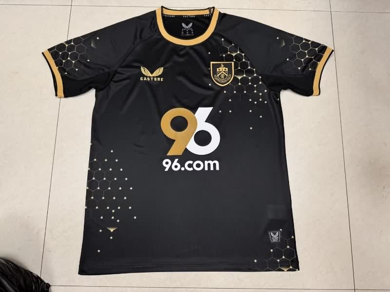 AAA Quality Burnley 25/26 Third Soccer Jersey