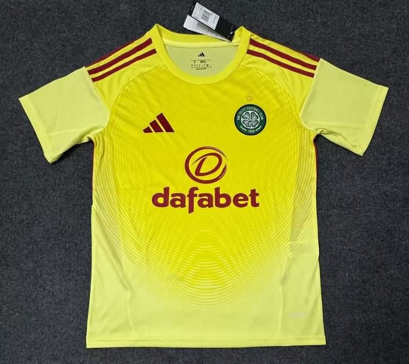 AAA Quality Celtic 25/26 Third Soccer Jersey