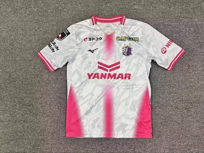 AAA Quality Cerezo Osaka 2026 Away Soccer Jersey