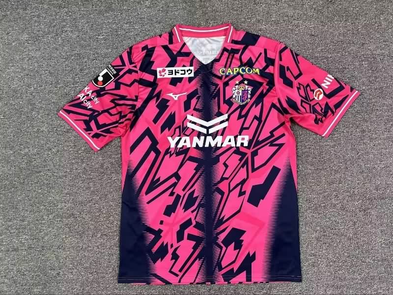 AAA Quality Cerezo Osaka 2026 Home Soccer Jersey