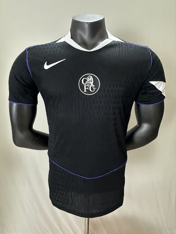 AAA Quality Chelsea 25/26 Third Soccer Jersey (Player)